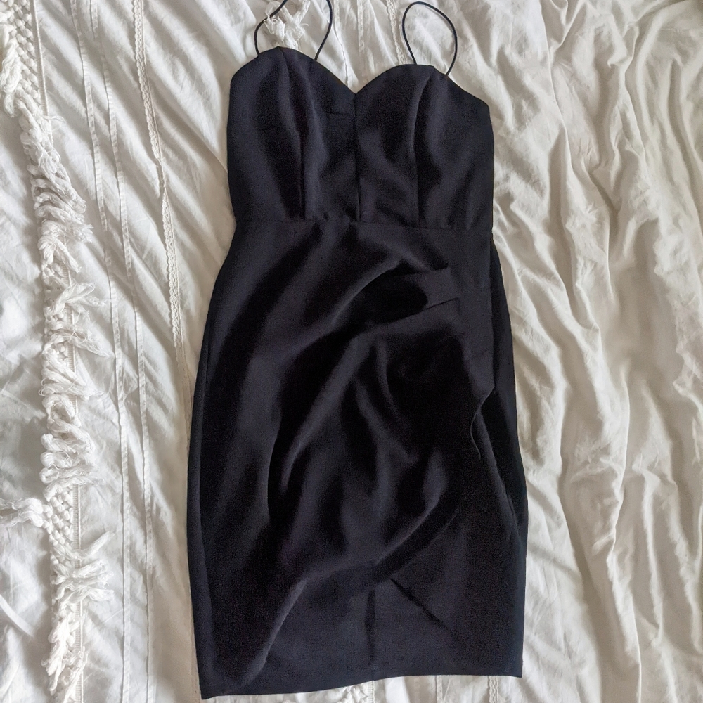 Hello Molly Little Black Dress